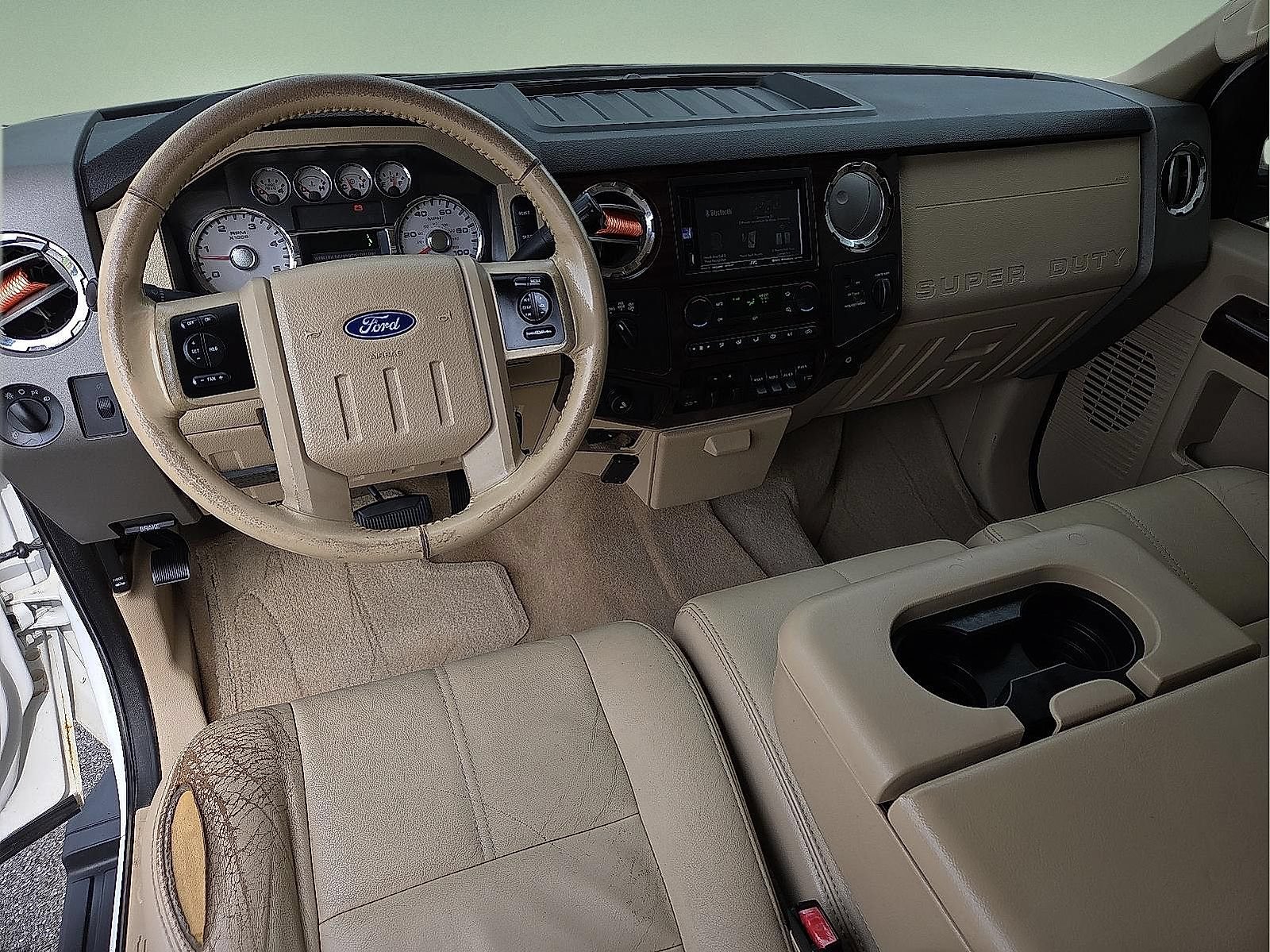 Used 2008 Ford F250 FX4 AWD/4WD image 11
