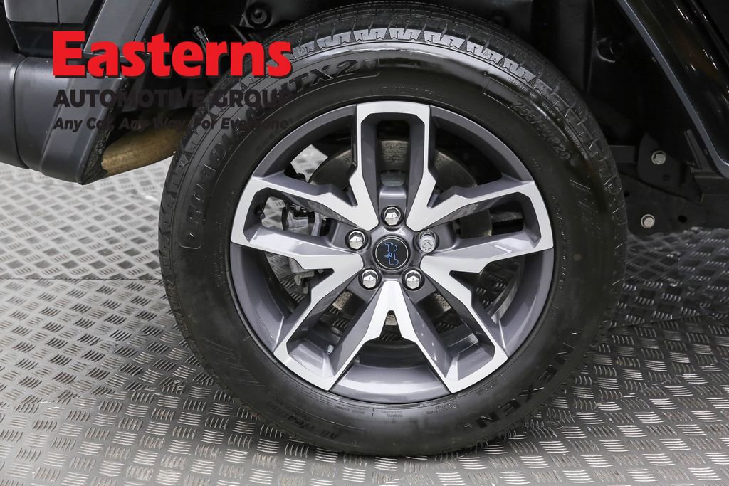 Used 2024 Jeep Wrangler Sport S 4xe image 33