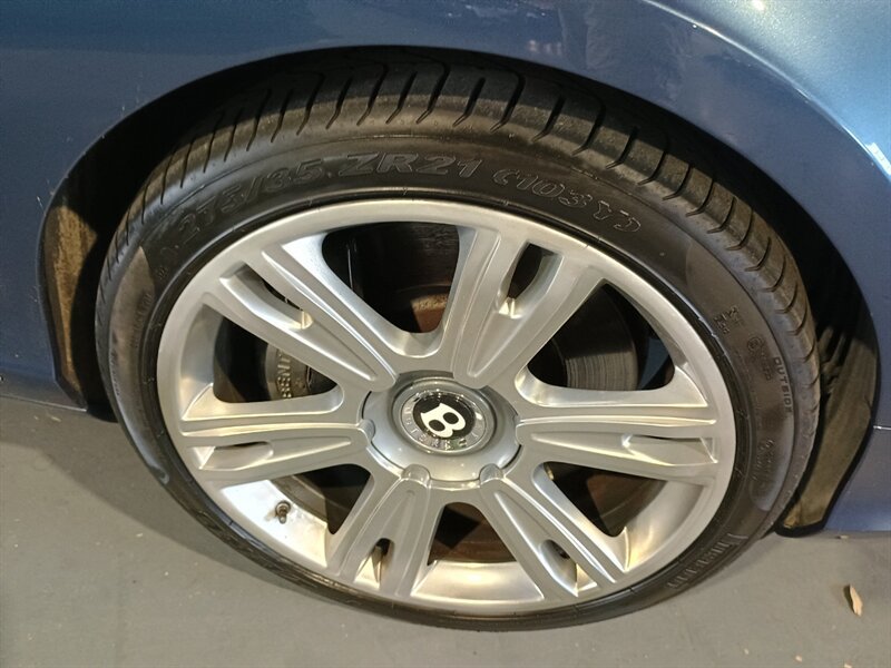 Used 2014 Bentley Continental GT AWD/4WD image 48