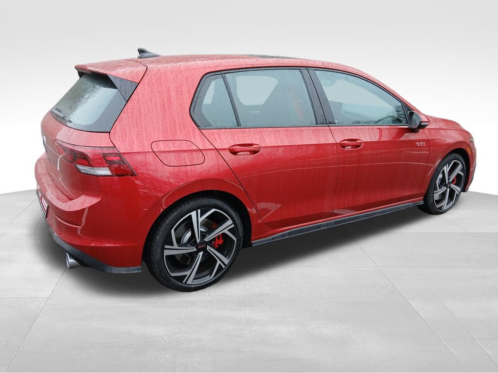 New 2026 Volkswagen GTI SE FWD image 5