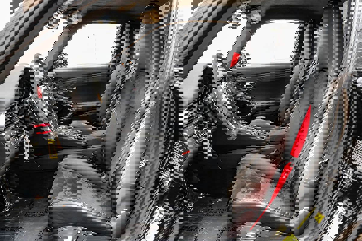 Used 2014 Porsche 911 GT3 w/ Sound Package Plus image 4