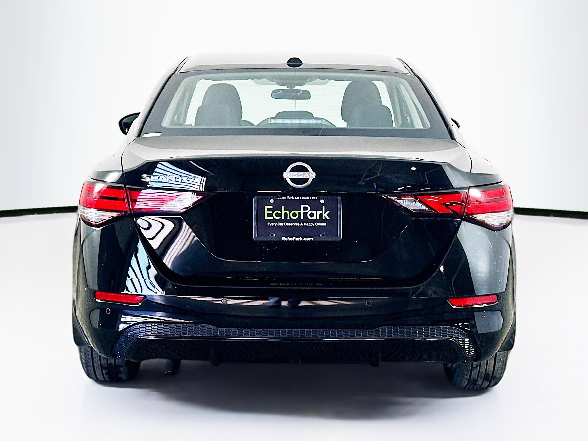 Used 2025 Nissan Sentra SV w/ All-Weather Package image 7