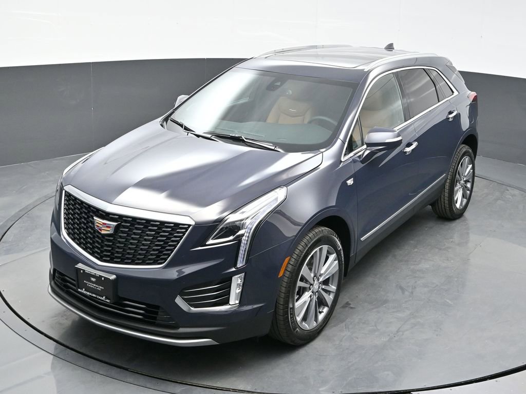 New 2025 Cadillac XT5 Premium Luxury w/ LPO, Floor Liner Package image 27