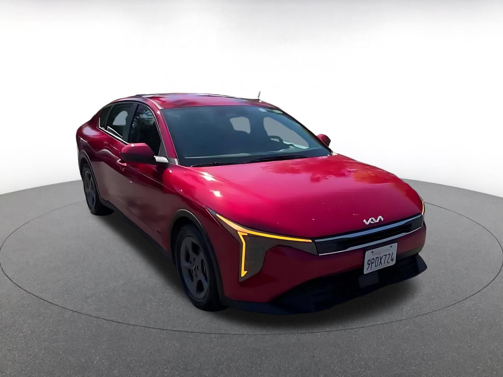 Used 2025 Kia K4 FWD image 9