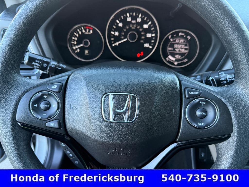 Certified 2017 Honda HR-V EX image 26