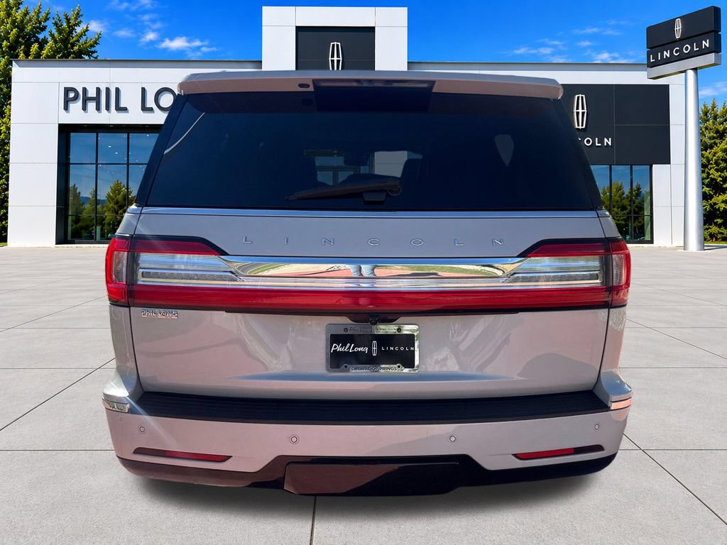 Certified 2021 Lincoln Navigator L Reserve AWD/4WD image 6