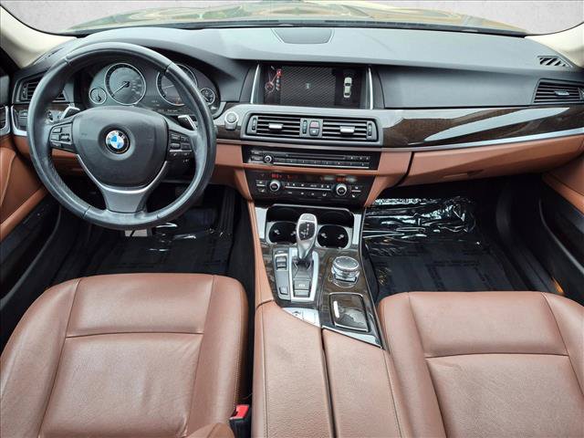 Used 2016 BMW 535i Sedan RWD image 19