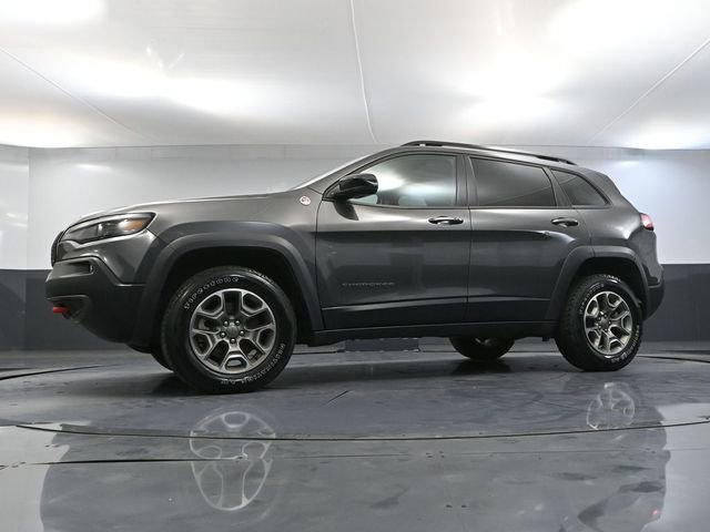 Used 2022 Jeep Cherokee Trailhawk image 51