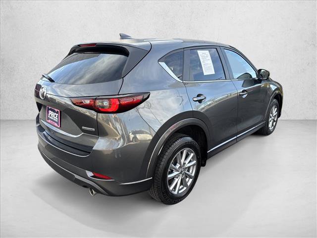 Used 2025 MAZDA CX-5 AWD 2.5 S w/ Select Package image 5