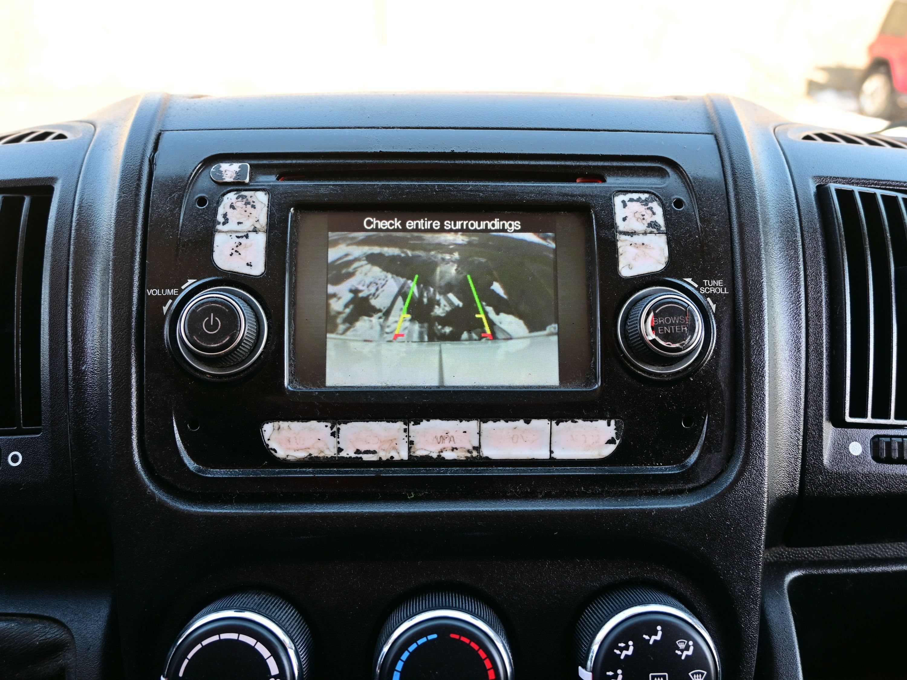 Used 2017 RAM ProMaster 2500 FWD image 23