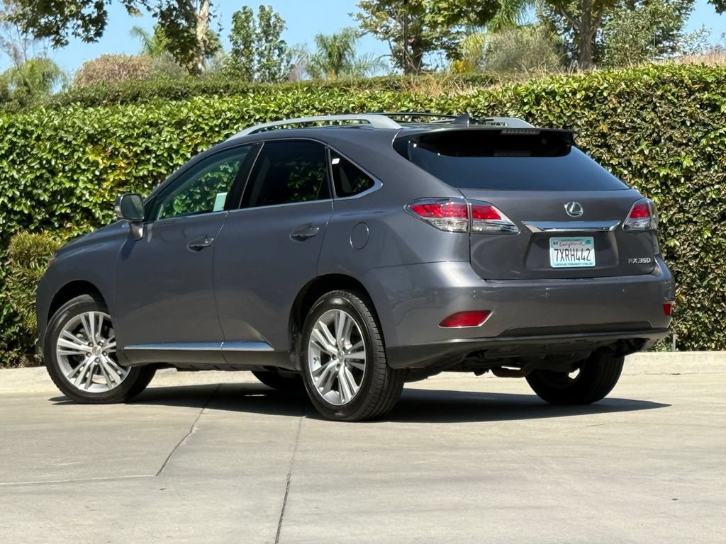 Used 2015 Lexus RX 350 FWD image 2