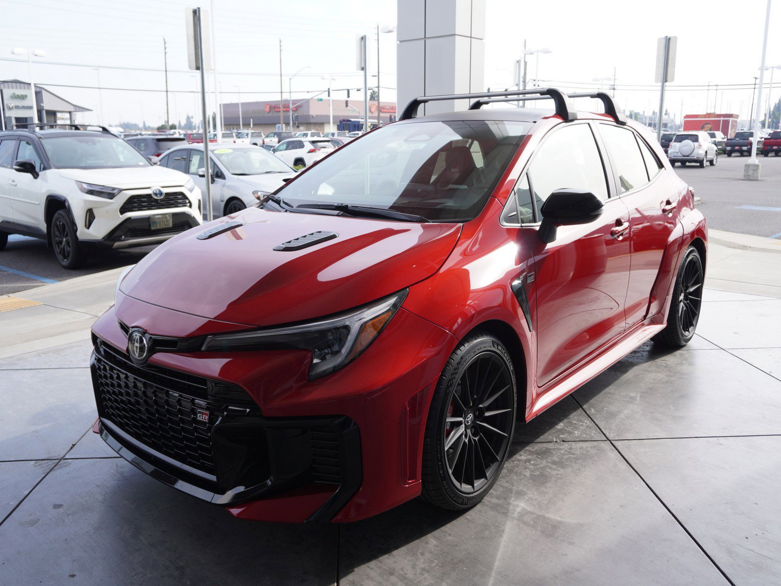 New 2026 Toyota Corolla Premium image 7