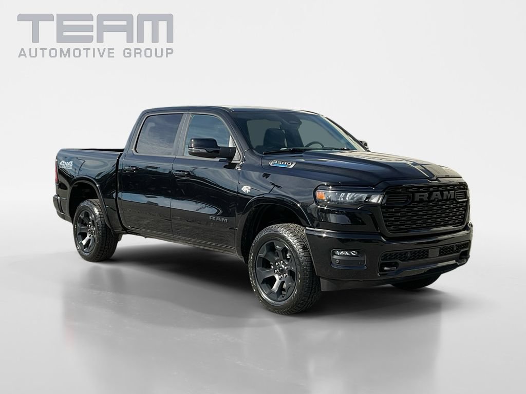 Used 2026 RAM 1500 Big Horn w/ Night Edition AWD/4WD image 1