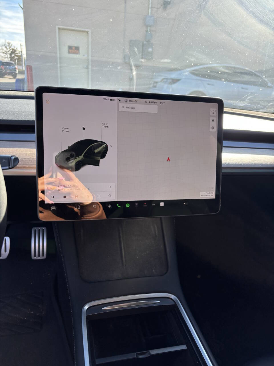 Used 2022 Tesla Model 3 Performance image 12