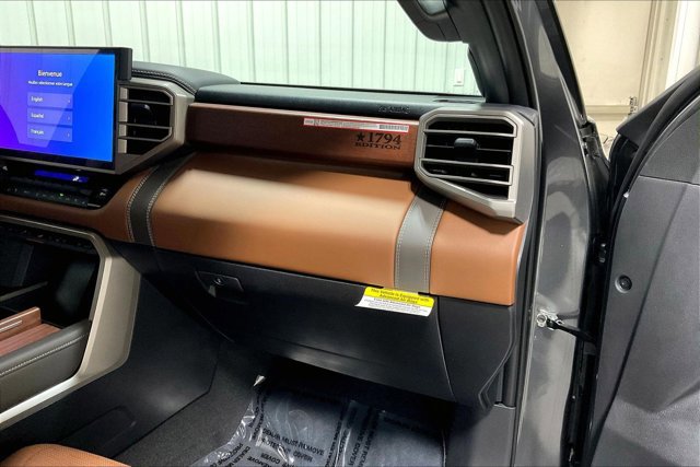New 2026 Toyota Tundra 1794 Edition AWD/4WD image 27