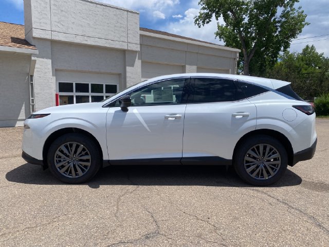 New 2026 Nissan Murano SL w/ Comfort Package AWD/4WD image 2