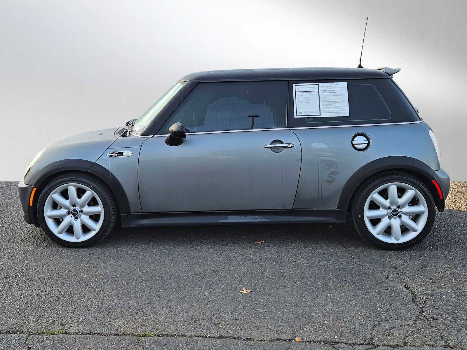 Used 2004 MINI Cooper S image 4