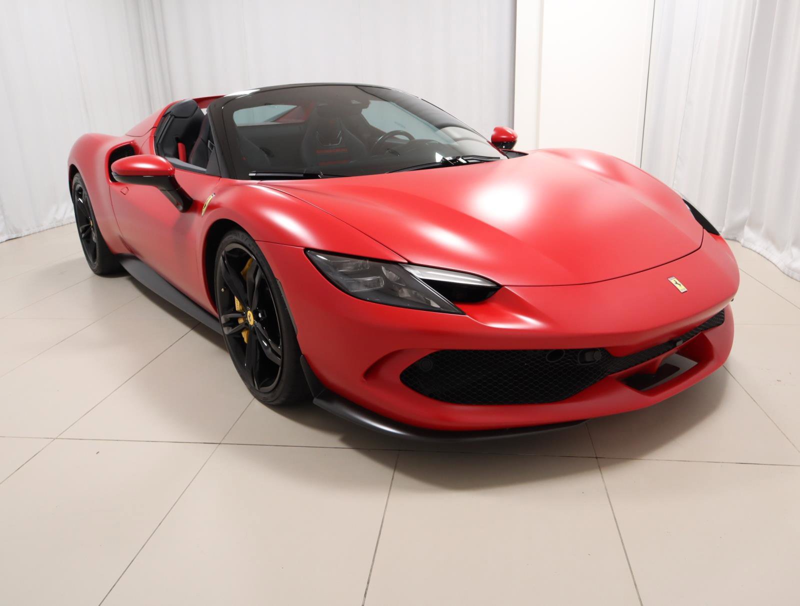 Certified 2024 Ferrari 296 GTS image 7