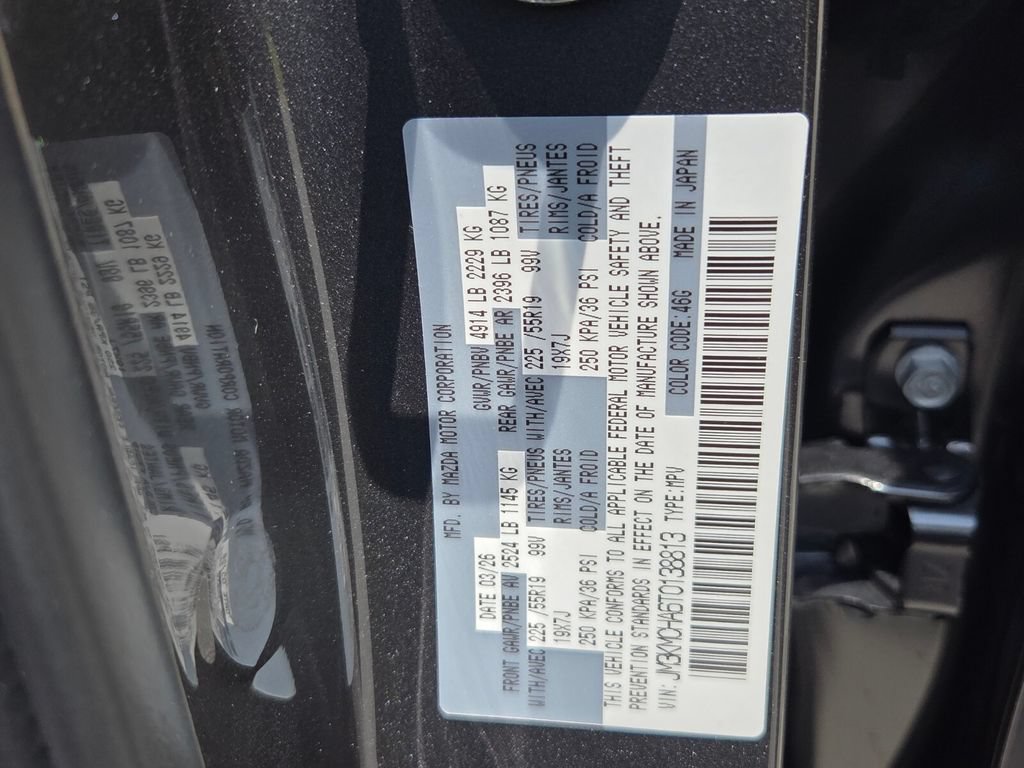 New 2026 MAZDA CX-5 Preferred AWD/4WD image 6