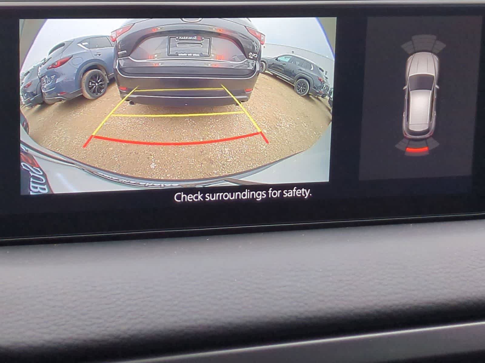 New 2026 MAZDA CX-50 AWD 2.5 Hybrid w/ Weather Package image 29