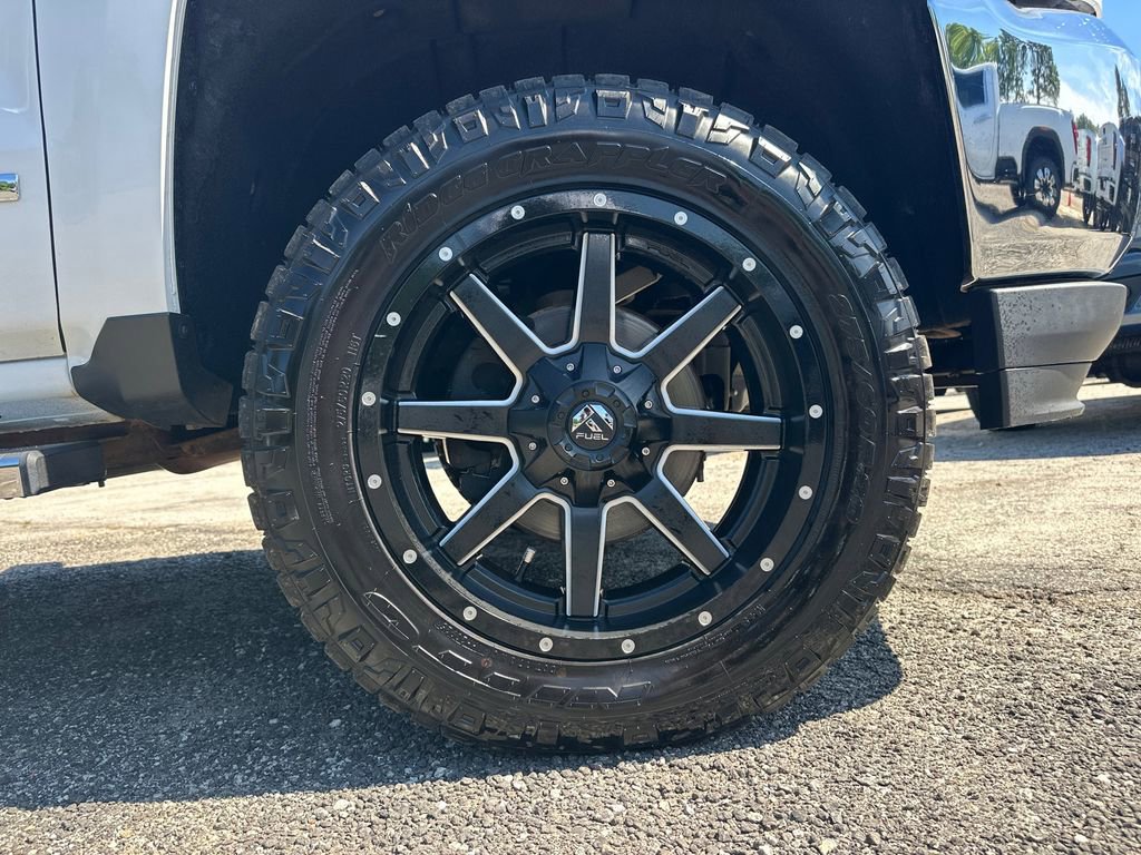 Used 2016 Chevrolet Silverado 1500 LTZ w/ Sport Package AWD/4WD image 13