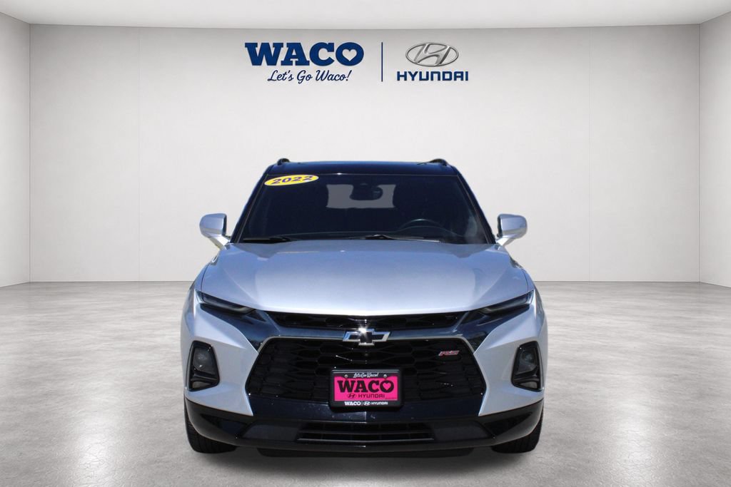 Used 2022 Chevrolet Blazer RS w/ Enhanced Convenience Package FWD image 2