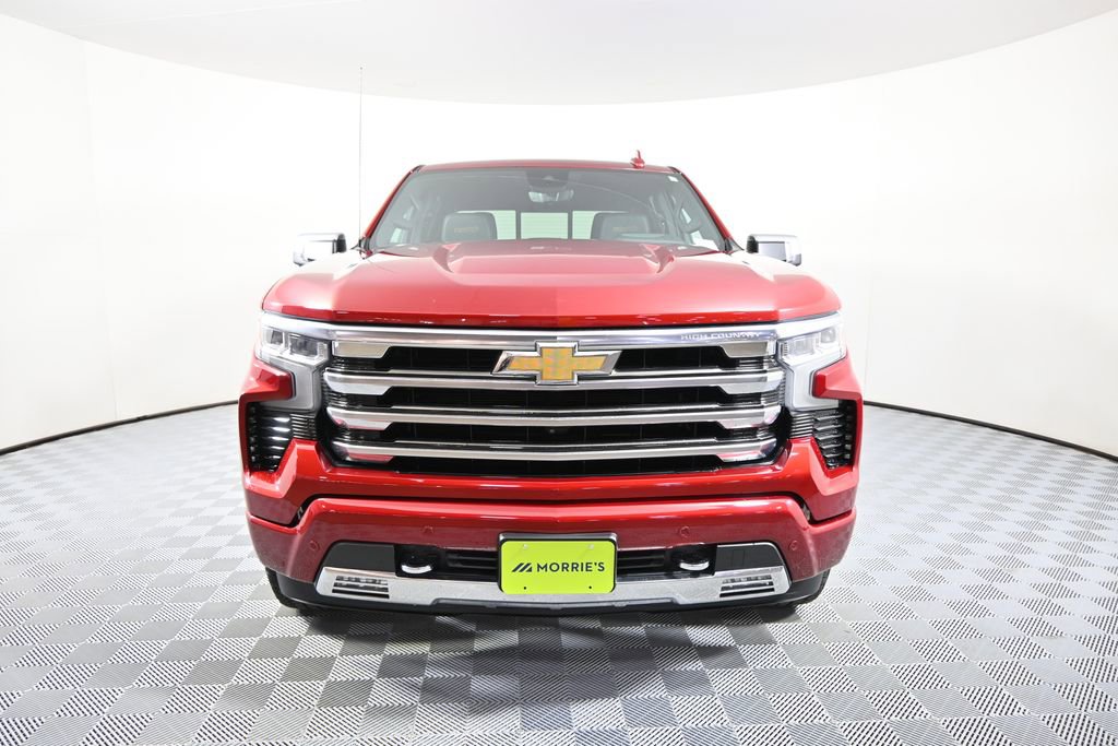 Used 2023 Chevrolet Silverado 1500 High Country w/ Technology Package image 11