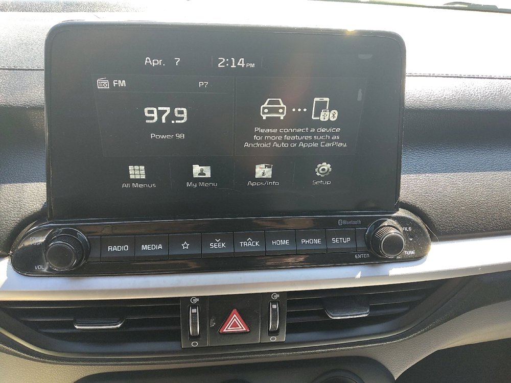 Used 2021 Kia Forte LXS image 25