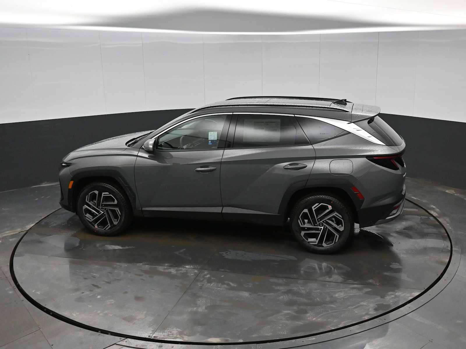 New 2026 Hyundai Tucson Limited image 26