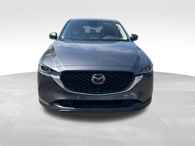 Used 2022 MAZDA CX-5 AWD 2.5 S w/ Premium Package image 2