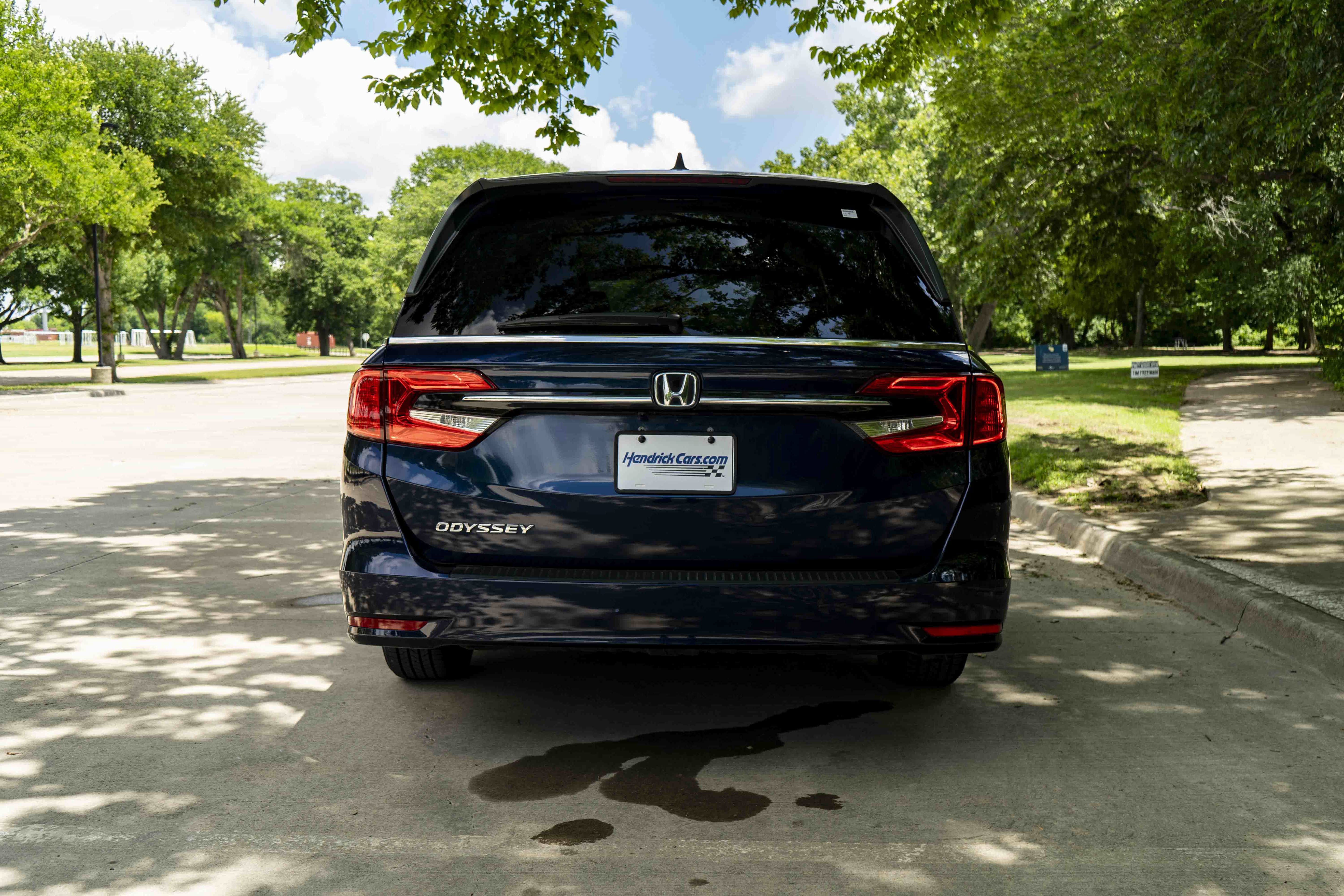 Used 2023 Honda Odyssey EX-L image 8