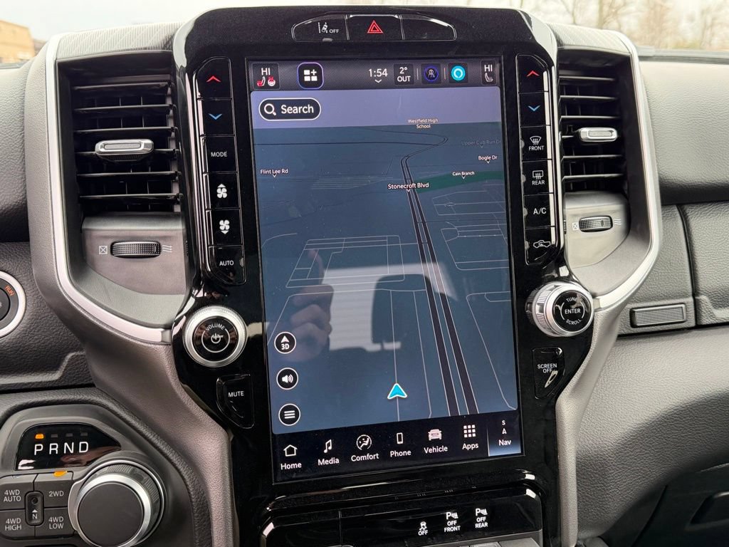 New 2026 RAM 1500 Big Horn AWD/4WD image 18