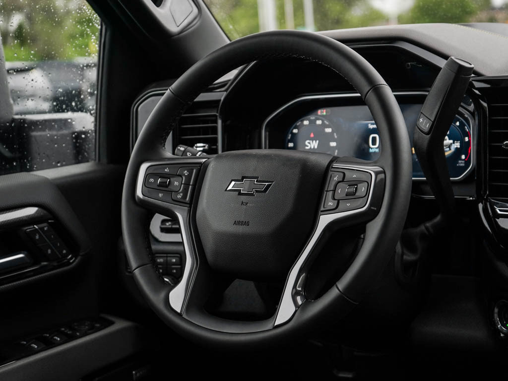 New 2026 Chevrolet Silverado 2500 ZR2 w/ LPO, Dark Essentials Package AWD/4WD image 13