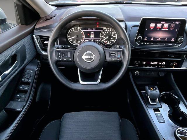 Certified 2023 Nissan Rogue SV AWD/4WD image 17