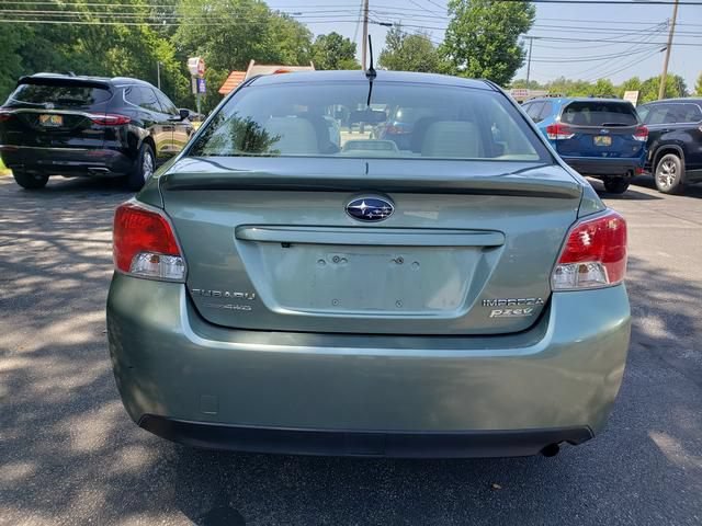 Used 2016 Subaru Impreza 2.0i Premium AWD/4WD image 4