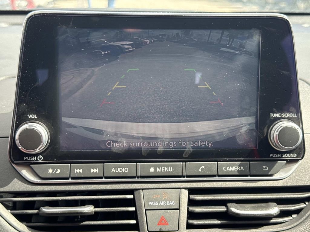 Certified 2025 Nissan Altima 2.5 S image 21