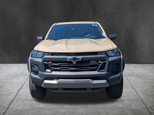 Used 2024 Chevrolet Colorado Trail Boss w/ Advanced Trailering Package AWD/4WD image 9