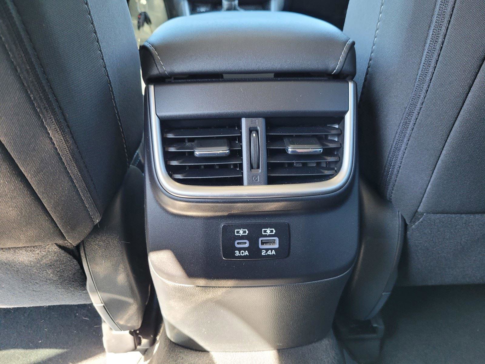 Certified 2024 Subaru Outback Premium image 16