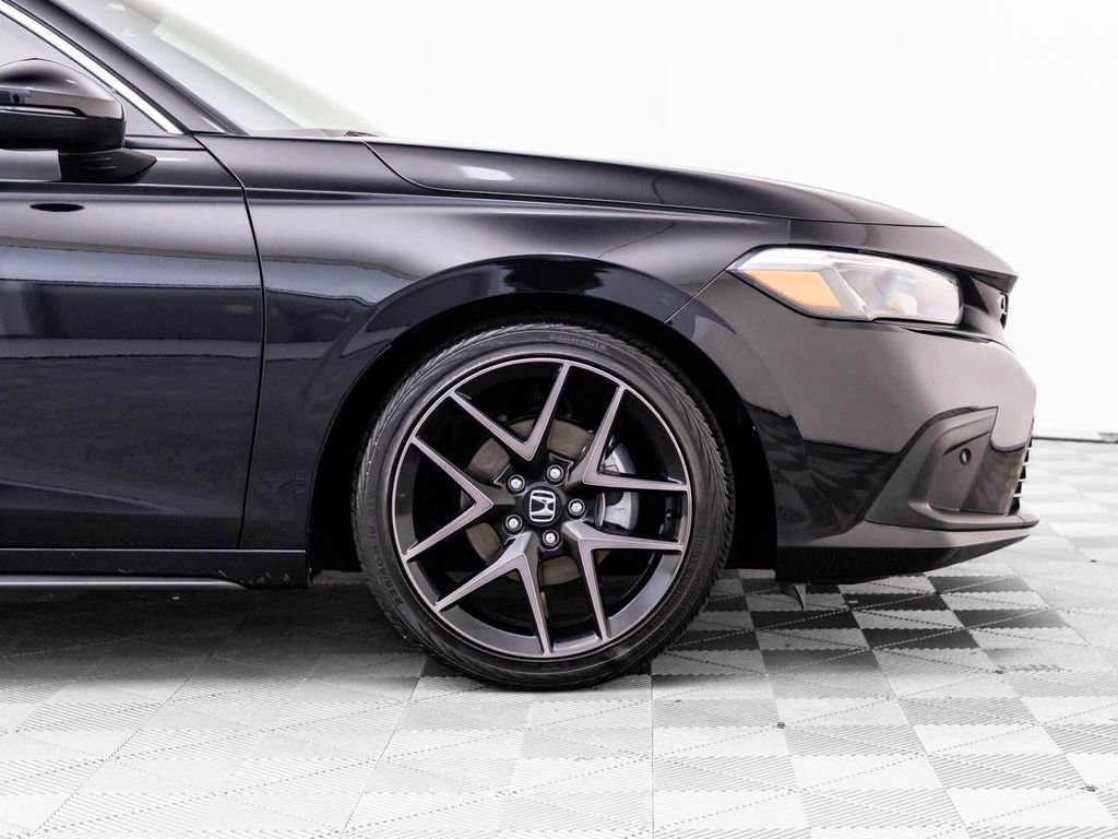 Used 2024 Honda Civic Sport Touring image 31