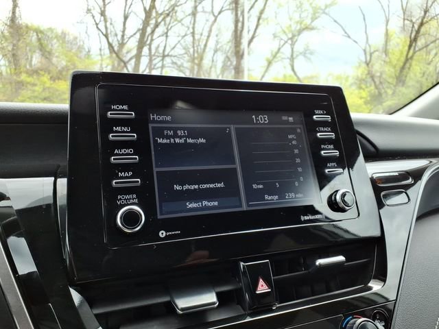 Certified 2023 Toyota Camry SE w/ Convenience Package AWD/4WD image 21