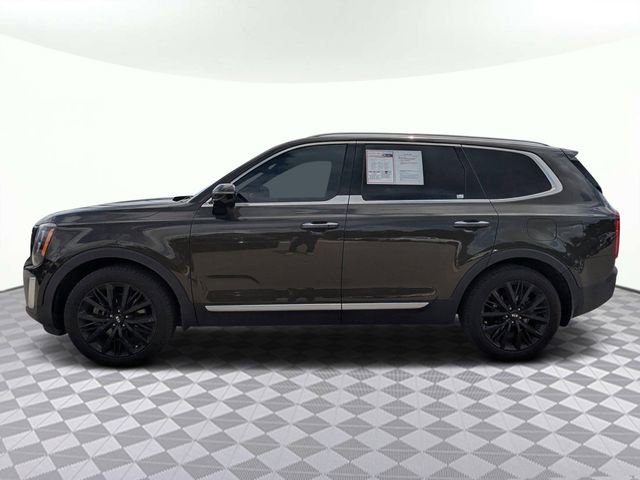 Used 2020 Kia Telluride SX w/ Towing Package image 7