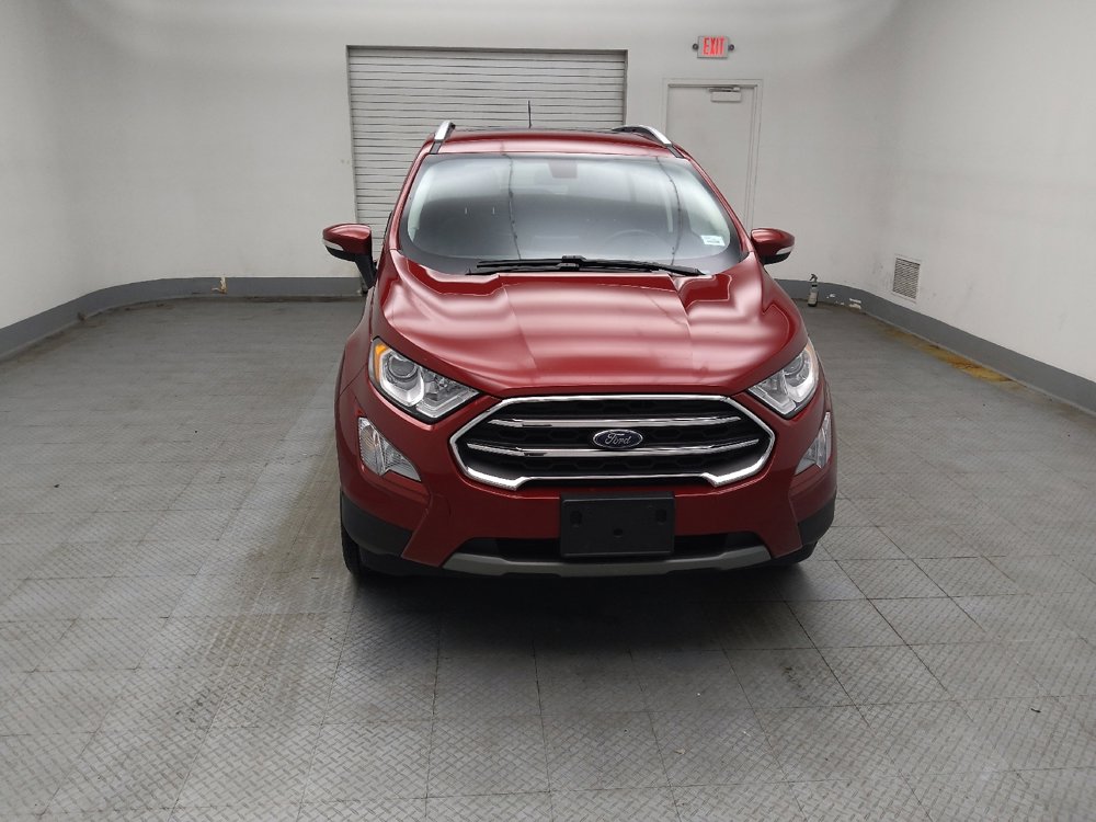 Used 2019 Ford EcoSport Titanium image 14