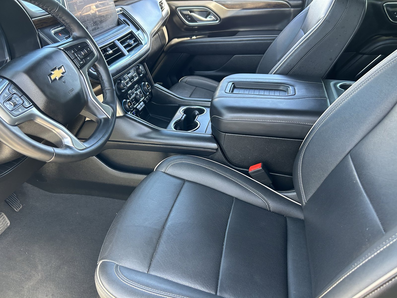 Certified 2023 Chevrolet Suburban Premier AWD/4WD image 27