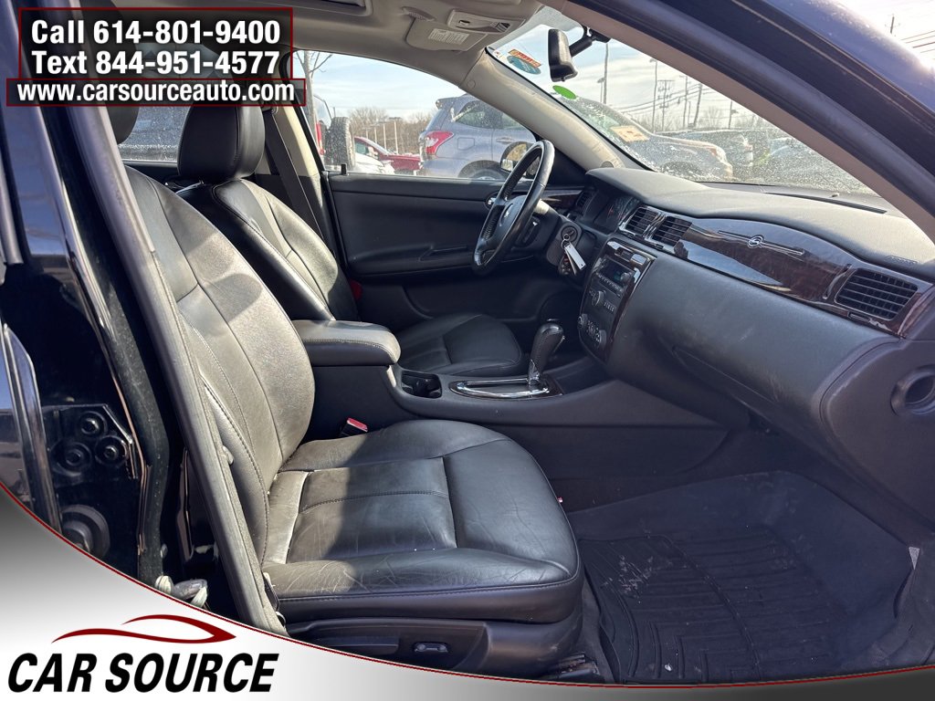 Used 2014 Chevrolet Impala LTZ image 29