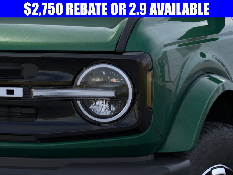 New 2025 Ford Bronco Outer Banks image 20