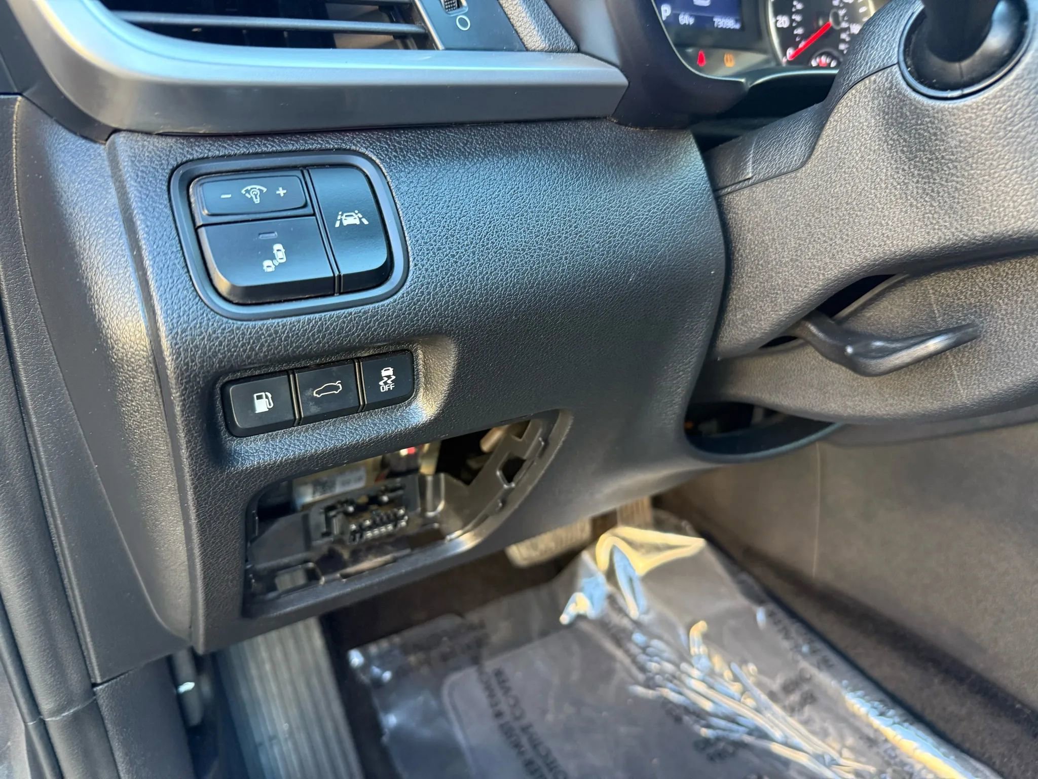 Used 2019 Kia Optima EX w/ EX Premium Package FWD image 13