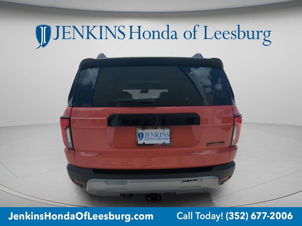 New 2026 Honda Passport TrailSport Elite image 6