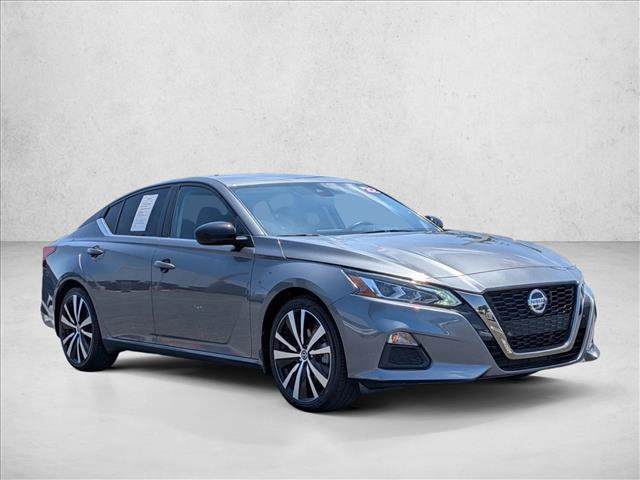 Used 2022 Nissan Altima 2.5 SR FWD image 3