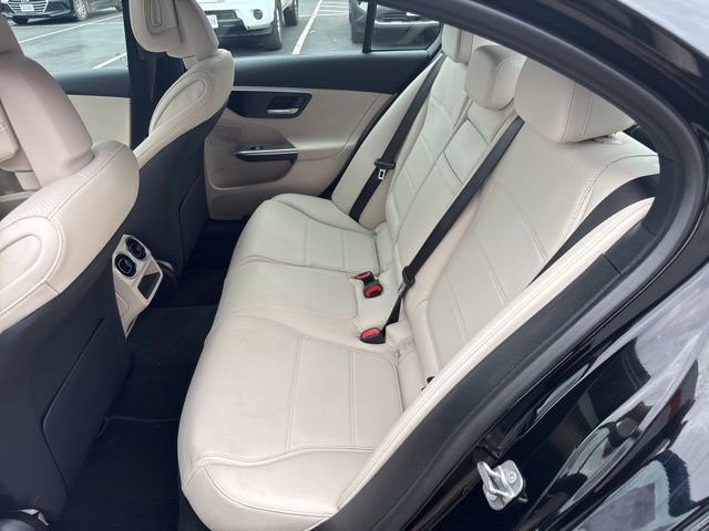 Used 2025 Mercedes-Benz C 300 4MATIC Sedan image 14