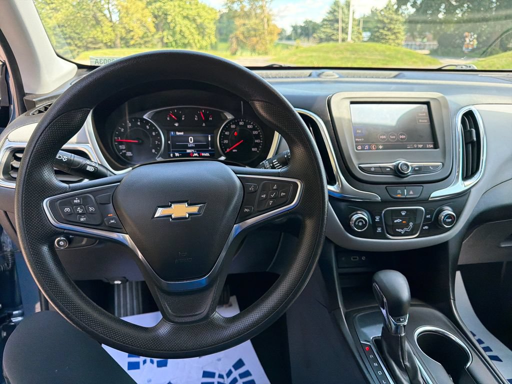 Used 2024 Chevrolet Equinox LS w/ LS Convenience Package FWD image 13
